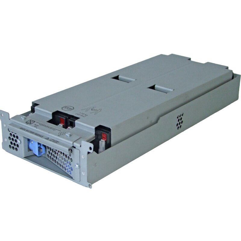 CSB - 8x HR1221WF2 - APC-RBC43C - 12 Volt 5000mAh Pb - im Metallgehäuse