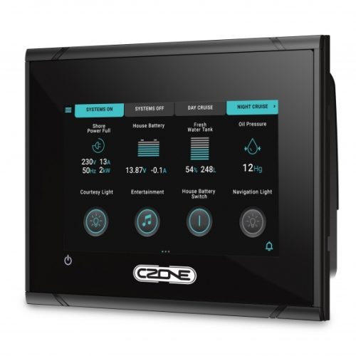 CZone Touch 5 Kit
