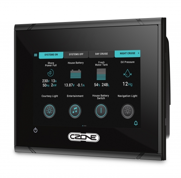 CZone Touch 5 Kit
