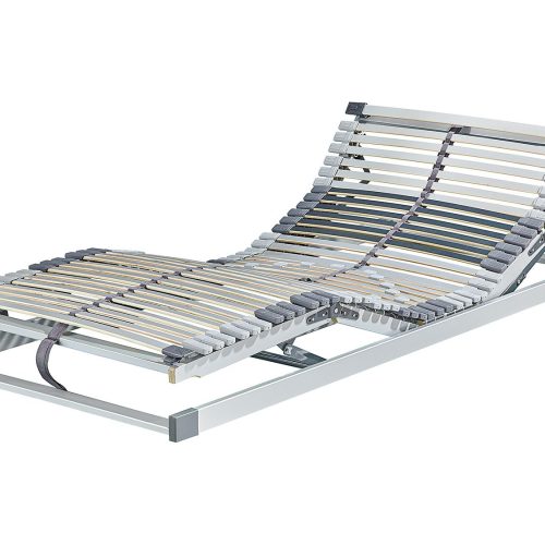 BRECKLE 7-Zonen Luxus Motor-Lattenrost Royalflex Plus, 44 Leisten, verstellbar (120 X 200 CM) BRECKLE 7-Zonen Luxus Motor-Lattenrost Royalflex Plus, 44 Leisten, verstellbar (120 X 200 CM)