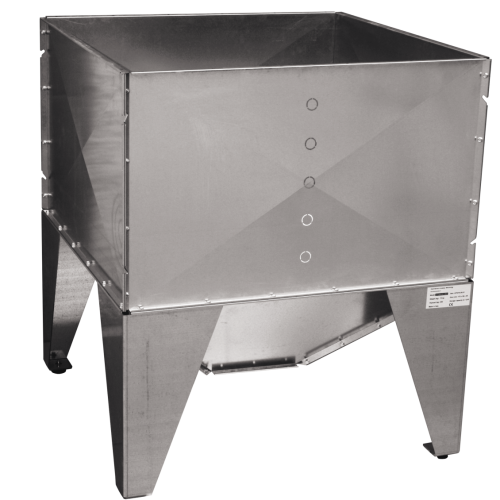 Pellet-speicher Mit Trichterboden Midi Deluxe 660 Pellet-speicher Mit Trichterboden Midi Deluxe 660