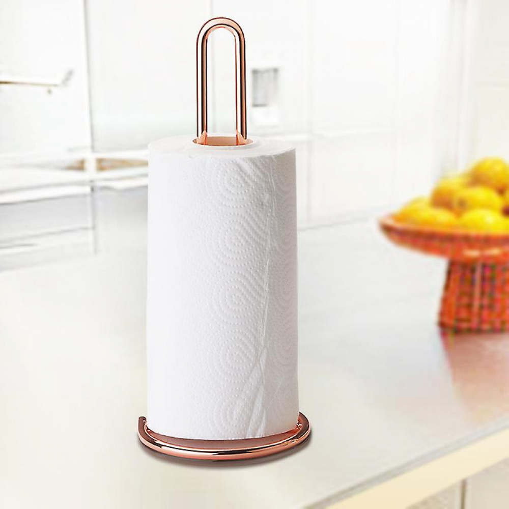 Bebusingoto Euro Diversified Halter Für Küchentheken, Bars, Esstische, Papierhandtuchhalter Aus Stahl