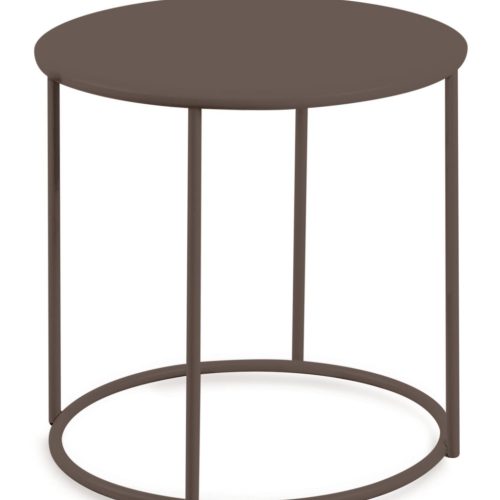 Beistelltisch Daisy Ø 60 cm  bronze BRO