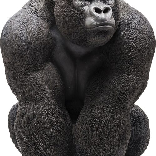 Deko Figur Monkey Gorilla Front XXL 107cm