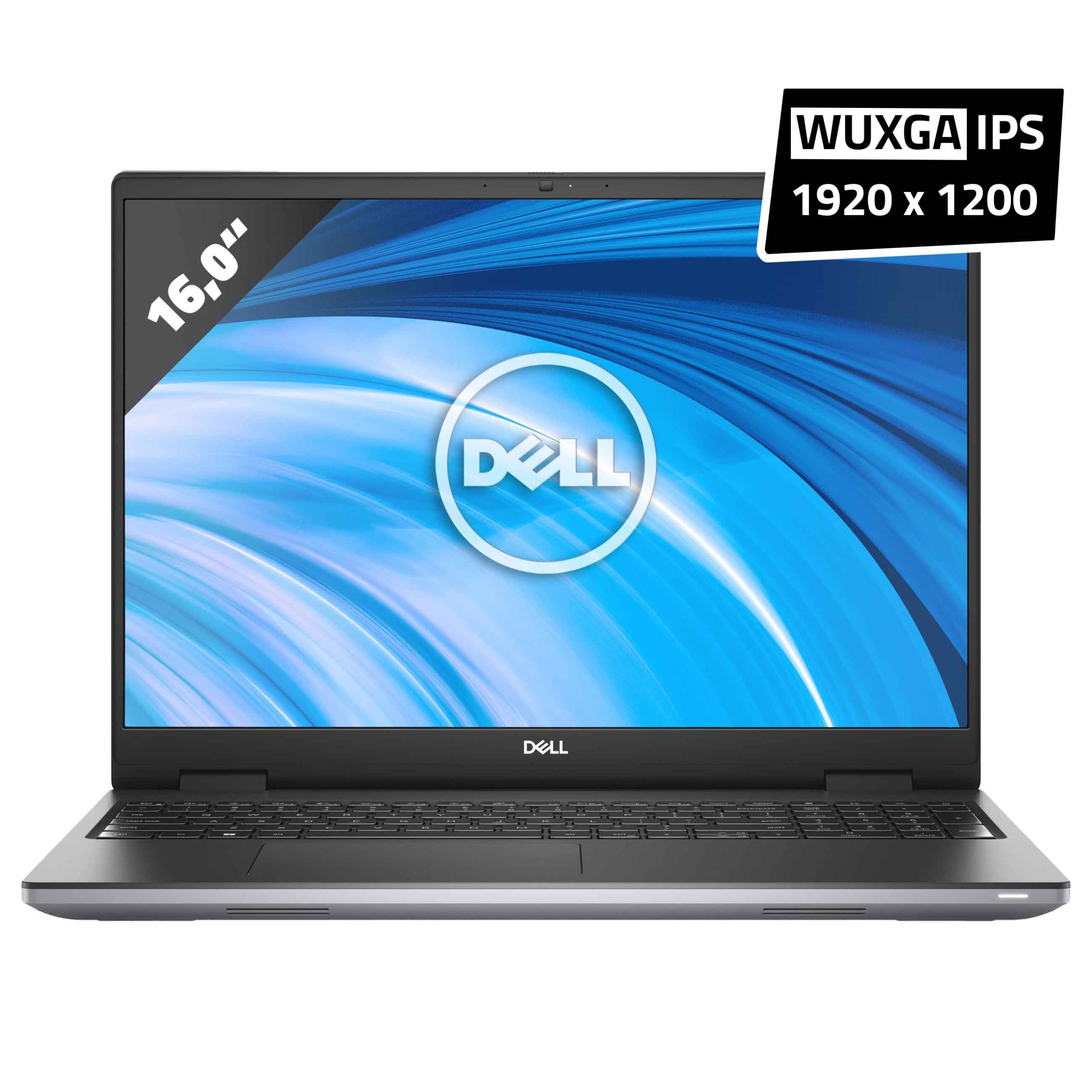 Dell Precision 7680Sehr gut