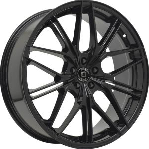 Diewe BRENTA NeroS Felge 22 Zoll 5x112 Lochkreis