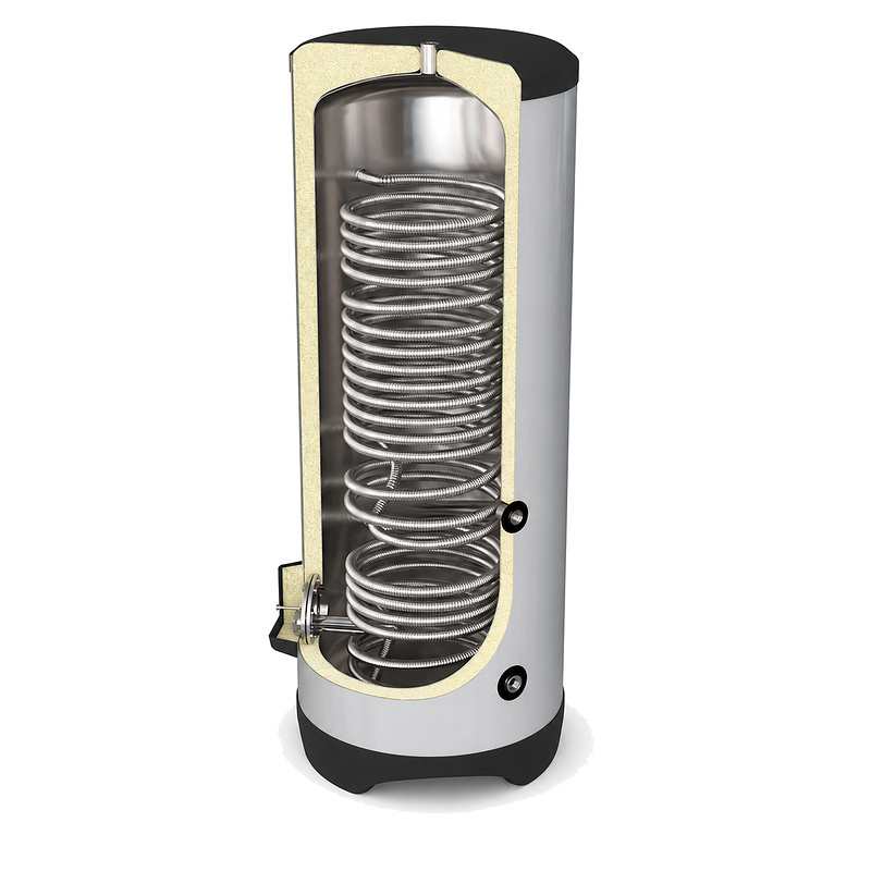 DINAK Doppelwendel-Warmwasserspeicher X2HP DINAK Doppelwendel-Warmwasserspeicher X2HP