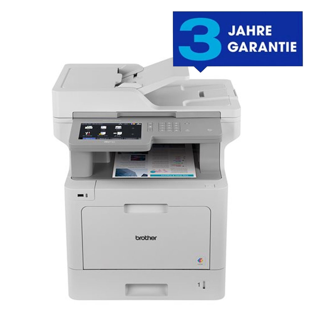 Brother MFC-L9570CDW 4-in-1 Farblaser Multifunktionsdrucker Brother MFC-L9570CDW 4-in-1 Farblaser Multifunktionsdrucker