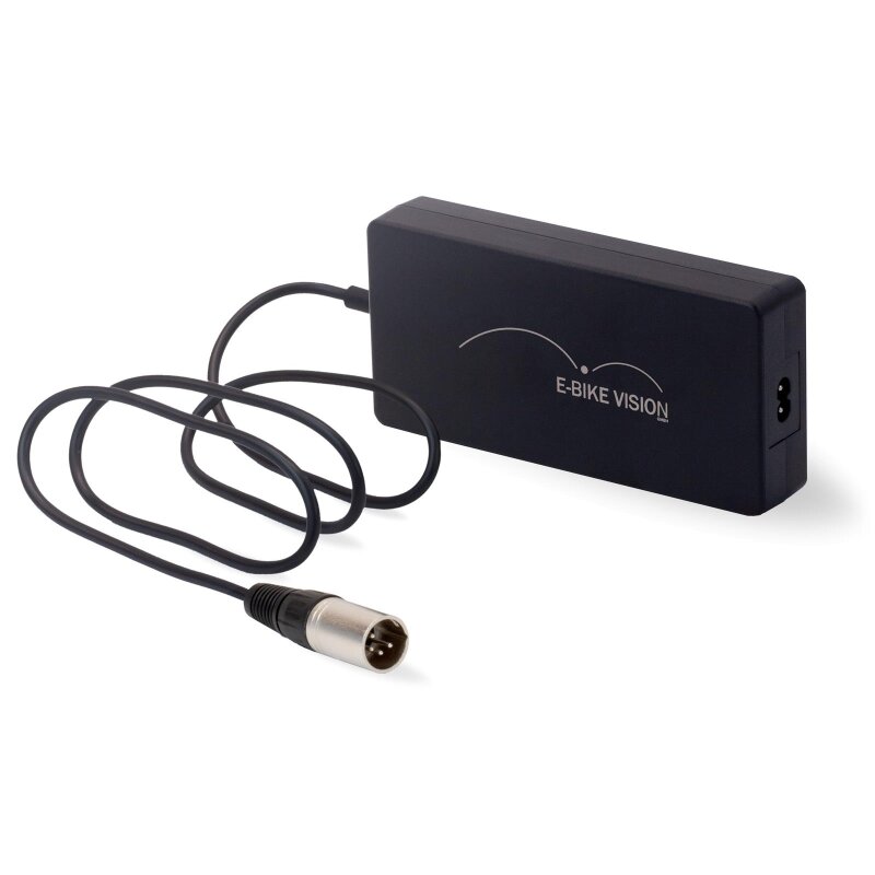 E-Bike Vision - 6 A Schnell-Ladegerät für E-Bike Vision E-Bike Battery 36 Volt