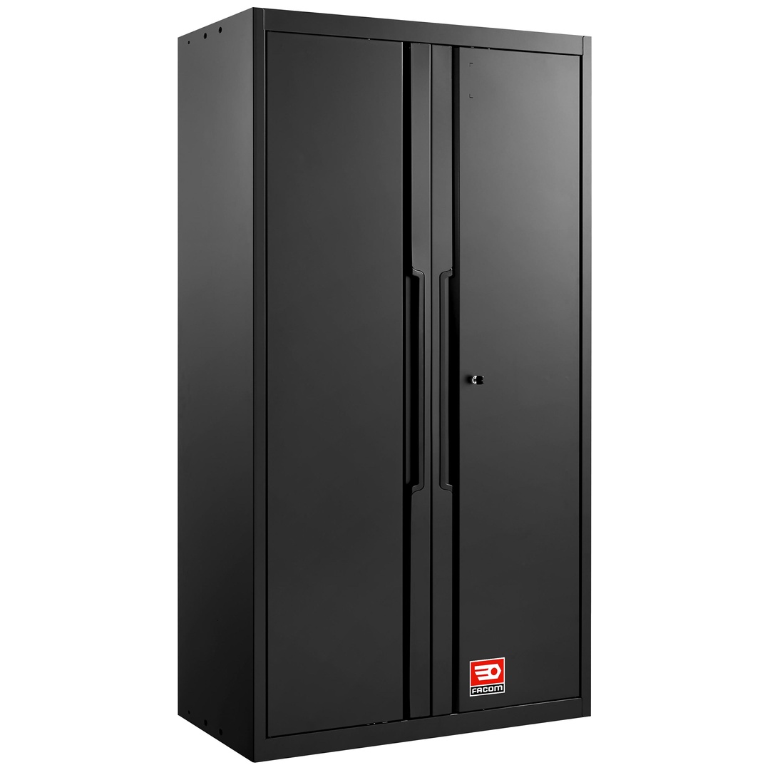 Facom Rws 1m Schrank Mit 2 Tueren Facom Rws 1m Schrank Mit 2 Tueren