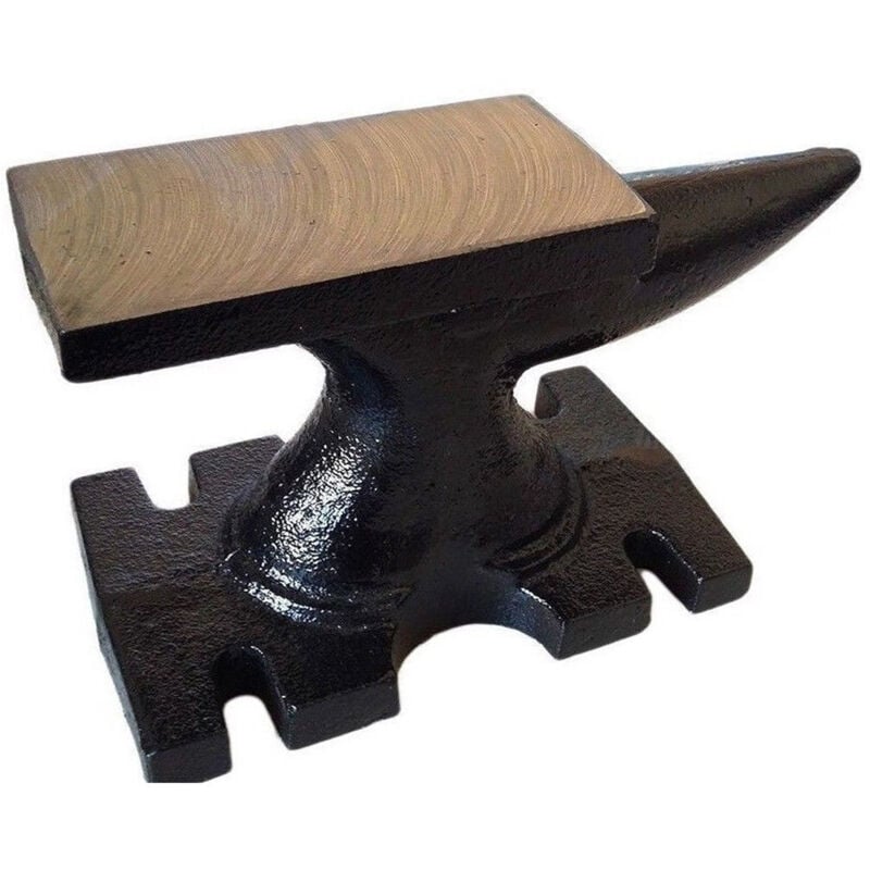4 Kg Eisenamboss Für Schmiede, Eisenhammer, Goldschmied, Metallverarbeitung – – Ymyny