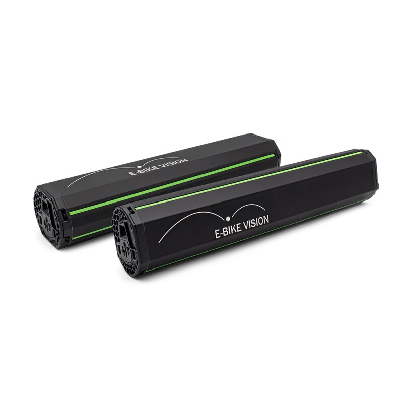 EBV E-Bike Battery InFrame, kompatibel zu Bosch* Active (Plus) / Performance (CX) 36 V horizontal