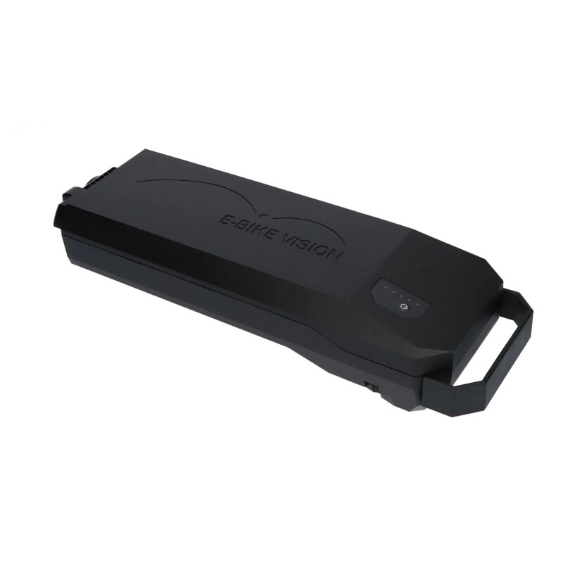 EBV E-Bike Battery Lite, kompatibel zu Bosch* Active (Plus) / Performance (CX) 36 V Gepäckträger