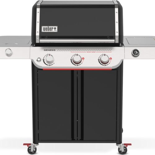 Weber Gasgrill Genesis E-335 Schwarz Art.-nr 1501241 Weber Gasgrill Genesis E-335 Schwarz Art.-nr 1501241