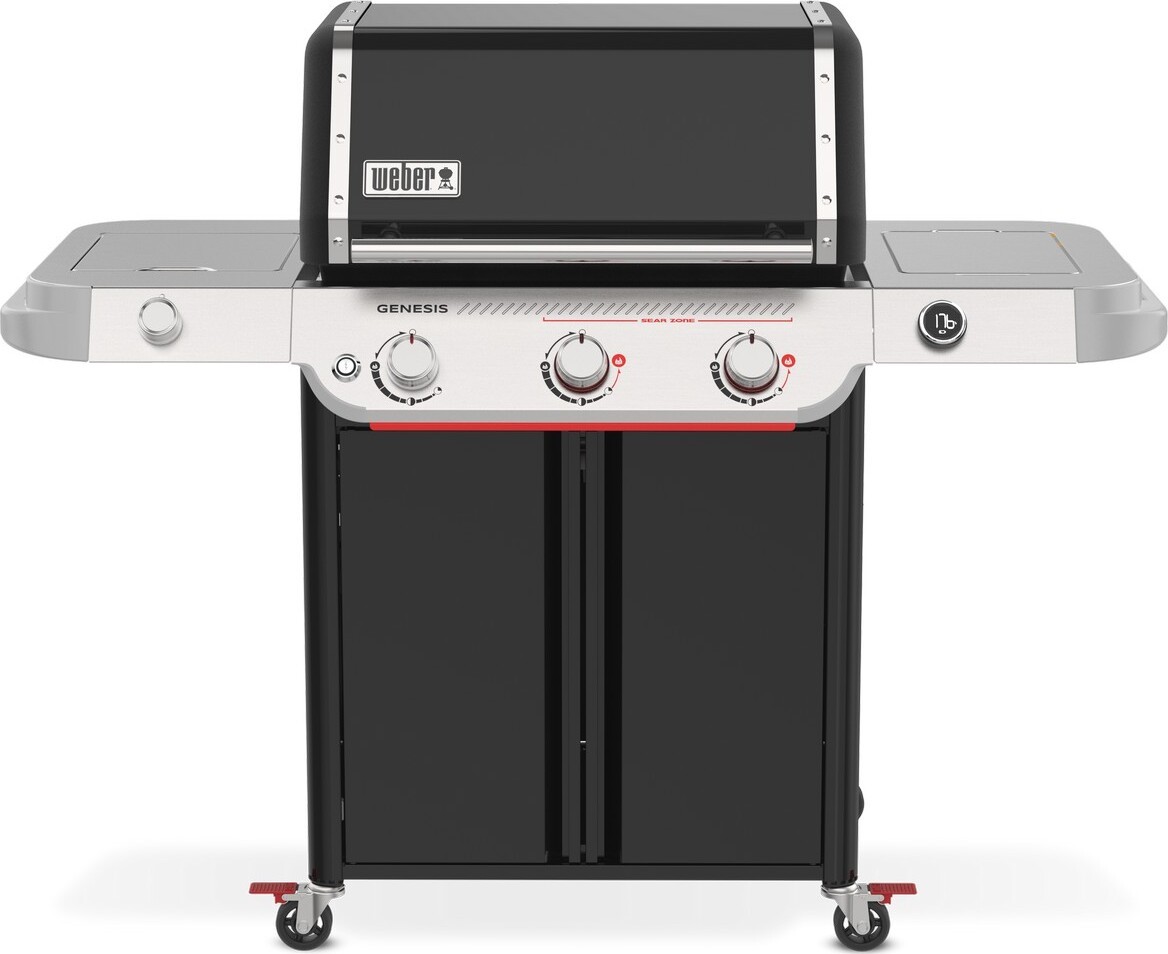 Weber Gasgrill Genesis E-335 Schwarz Art.-nr 1501241 Weber Gasgrill Genesis E-335 Schwarz Art.-nr 1501241
