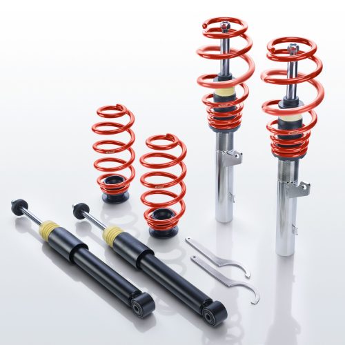 Eibach Gewindefahrwerk Fahrwerk Pro-Street-S für Mini R56 One Cooper 10.06-11.13 Eibach Gewindefahrwerk Fahrwerk Pro-Street-S für Mini R56 One Cooper 10.06-11.13
