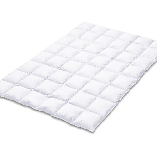 Kauffmann Eiderdaunendecke Exclusiv Winterdecke