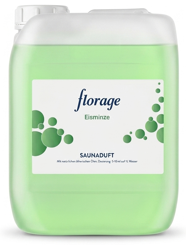 Sauna-Duft-Konzentrat Eisminze Sauna-Duft-Konzentrat Eisminze