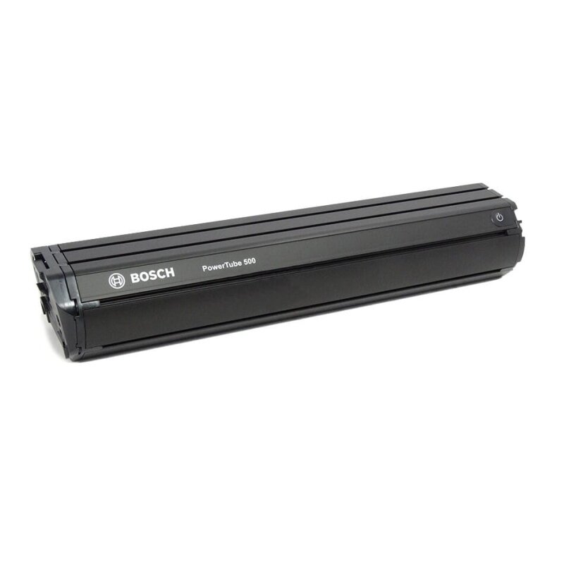 Ersatzaku - Bosch eBike InFrame Akku - 0275007540 - PowerTube 500 vertikal - 36 Volt 13400mAh Li-Ion