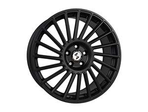 Etabeta VENTI-R Schwarz matt Felge 11x21 - 21 Zoll 5x120 Lochkreis
