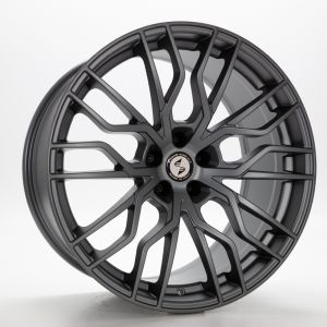 Etabeta MEDUSA-K Anthracite matt Felge 11x23 - 23 Zoll 5x112 Lochkreis Etabeta MEDUSA-K Anthracite matt Felge 11x23 - 23 Zoll 5x112 Lochkreis