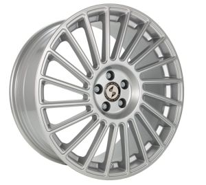 Etabeta VENTI-R Silverlook Felge 8,5x20 - 20 Zoll 5x120 Lochkreis Etabeta VENTI-R Silverlook Felge 8,5x20 - 20 Zoll 5x120 Lochkreis