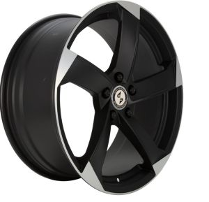 Etabeta MAGIC schwarz matt special edition Felge 8.5x20 - 20 Zoll 5x110 Lochkreis