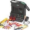 Werkzeugsortiment Elektro E1 73-teilig - Gallery 1 Werkzeugsortiment Elektro E1 73-teilig