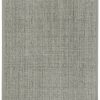 Teppich Exquisit - L / Hellgrau
