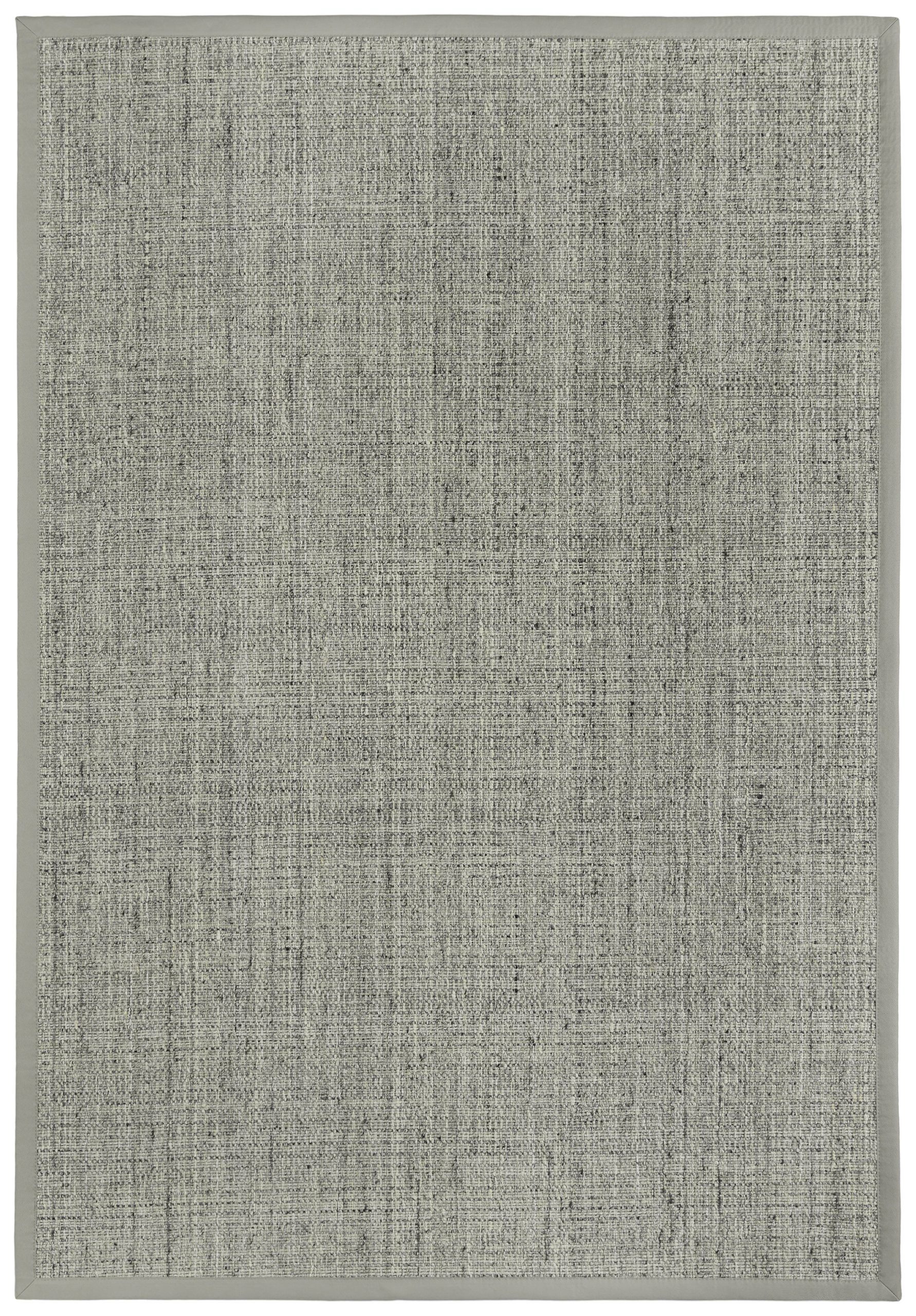 Teppich Exquisit - L / Hellgrau