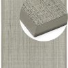 Teppich Exquisit - L / Schiefer