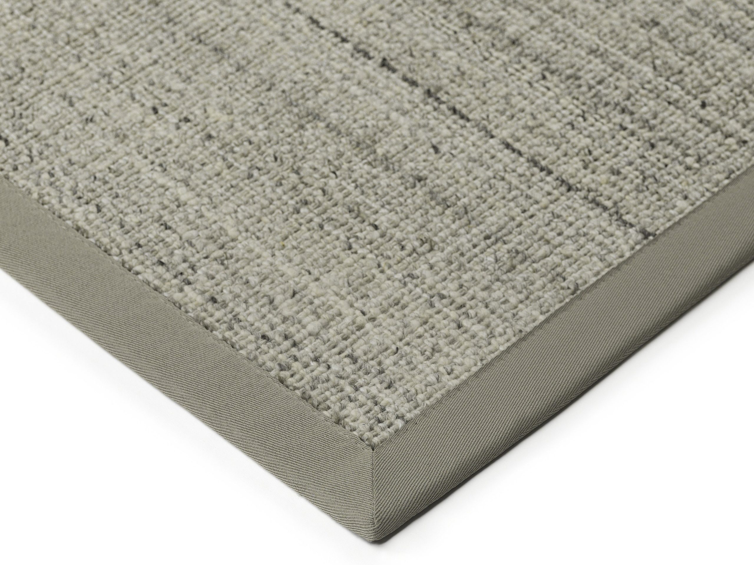 Teppich Exquisit - L / Schiefer