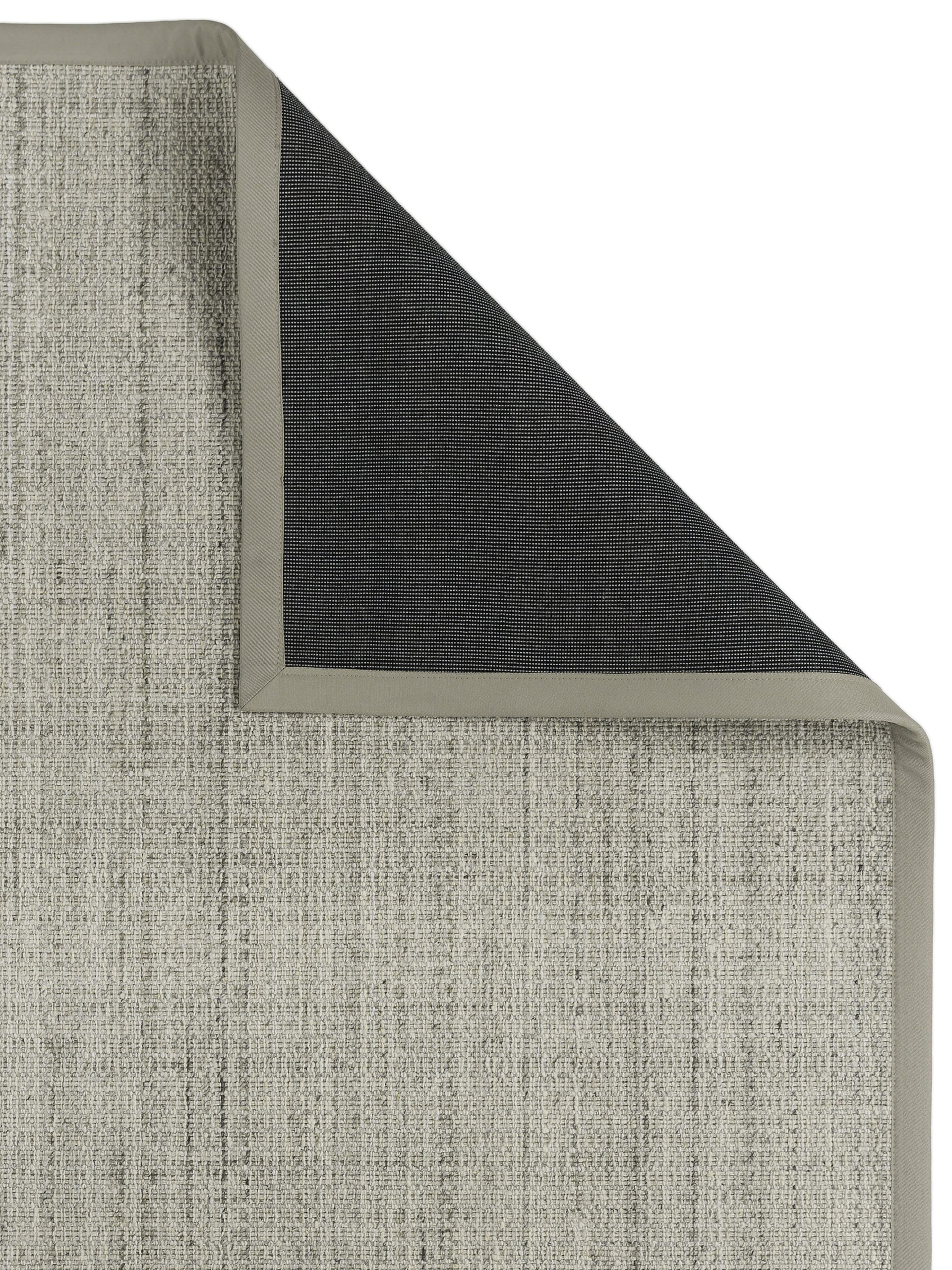 Teppich Exquisit - L / Schiefer