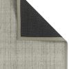 Teppich Exquisit - L / Hellgrau