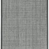 Teppich Exquisit - L / Schiefer