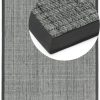 Teppich Exquisit - L / Schiefer