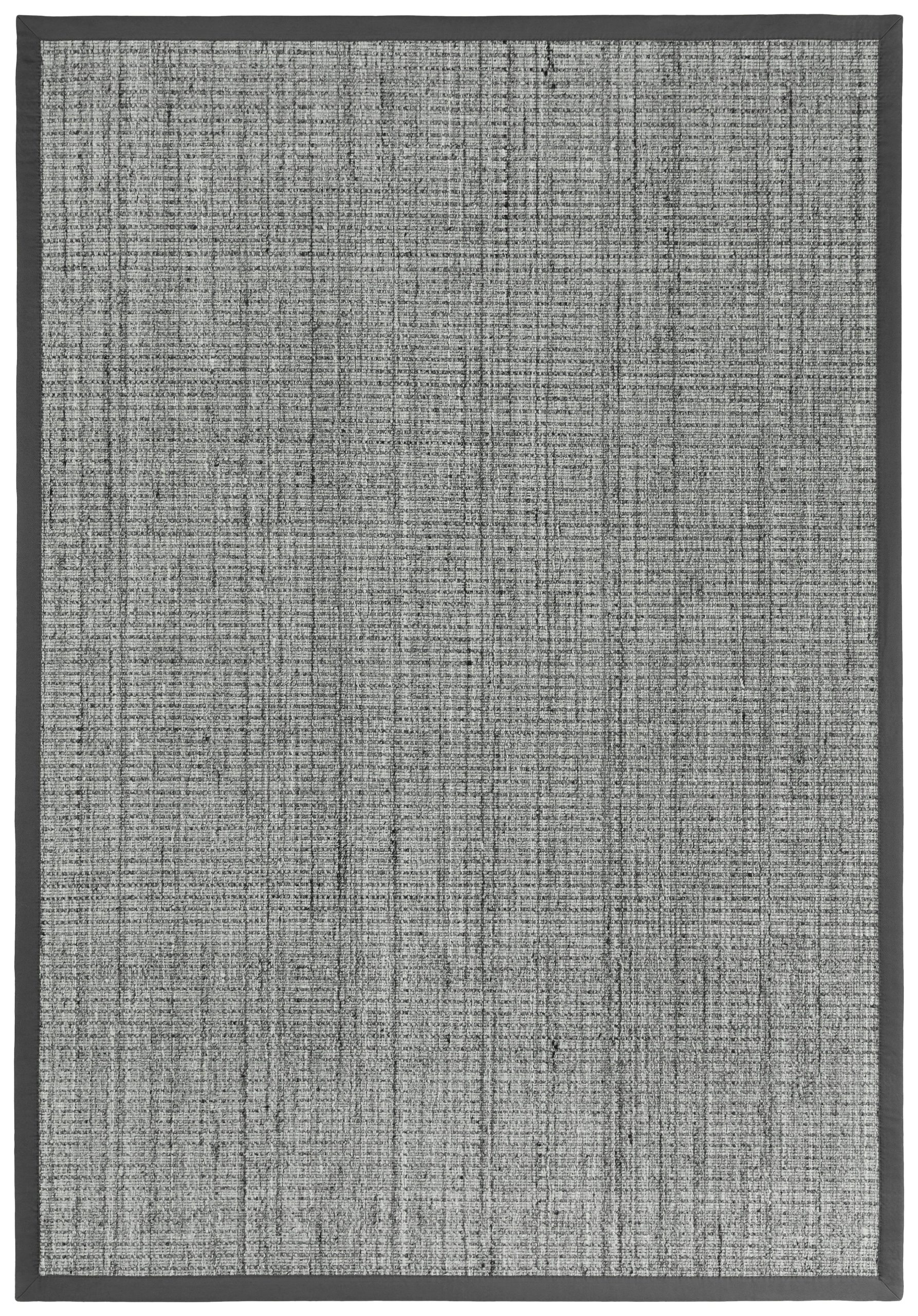 Teppich Exquisit - L / Hellgrau