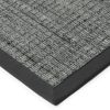 Teppich Exquisit - L / Hellgrau