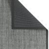 Teppich Exquisit - L / Hellgrau