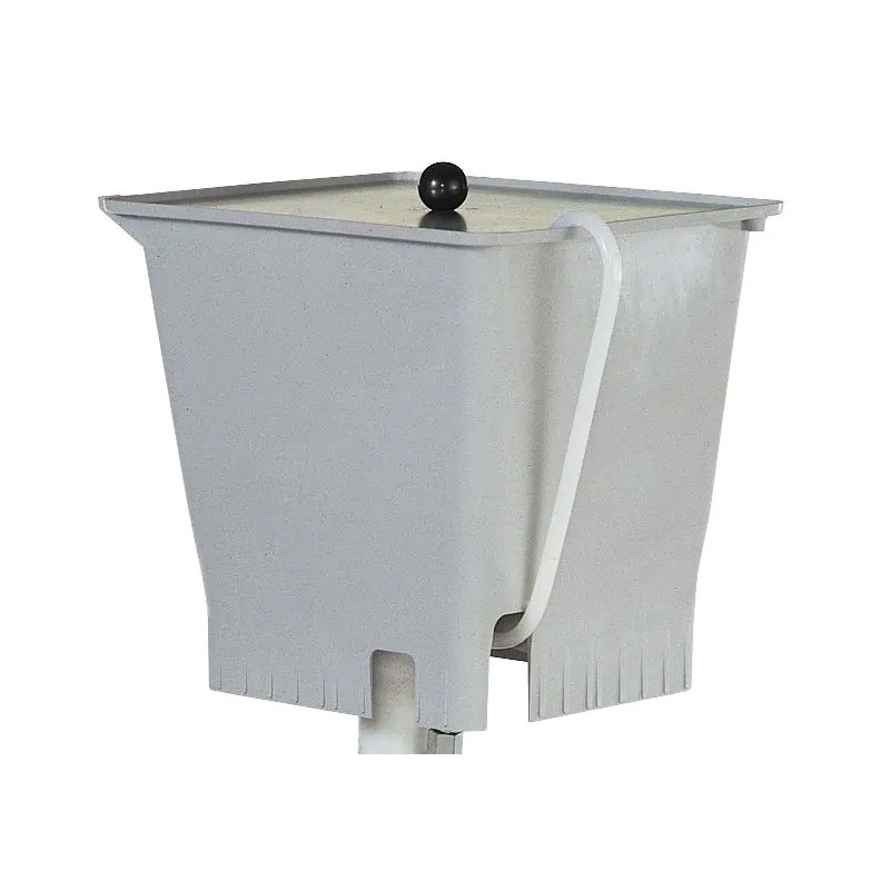 Wagner – Cuve Gravité 20 Litres Pour Pompe Superfinish 341266