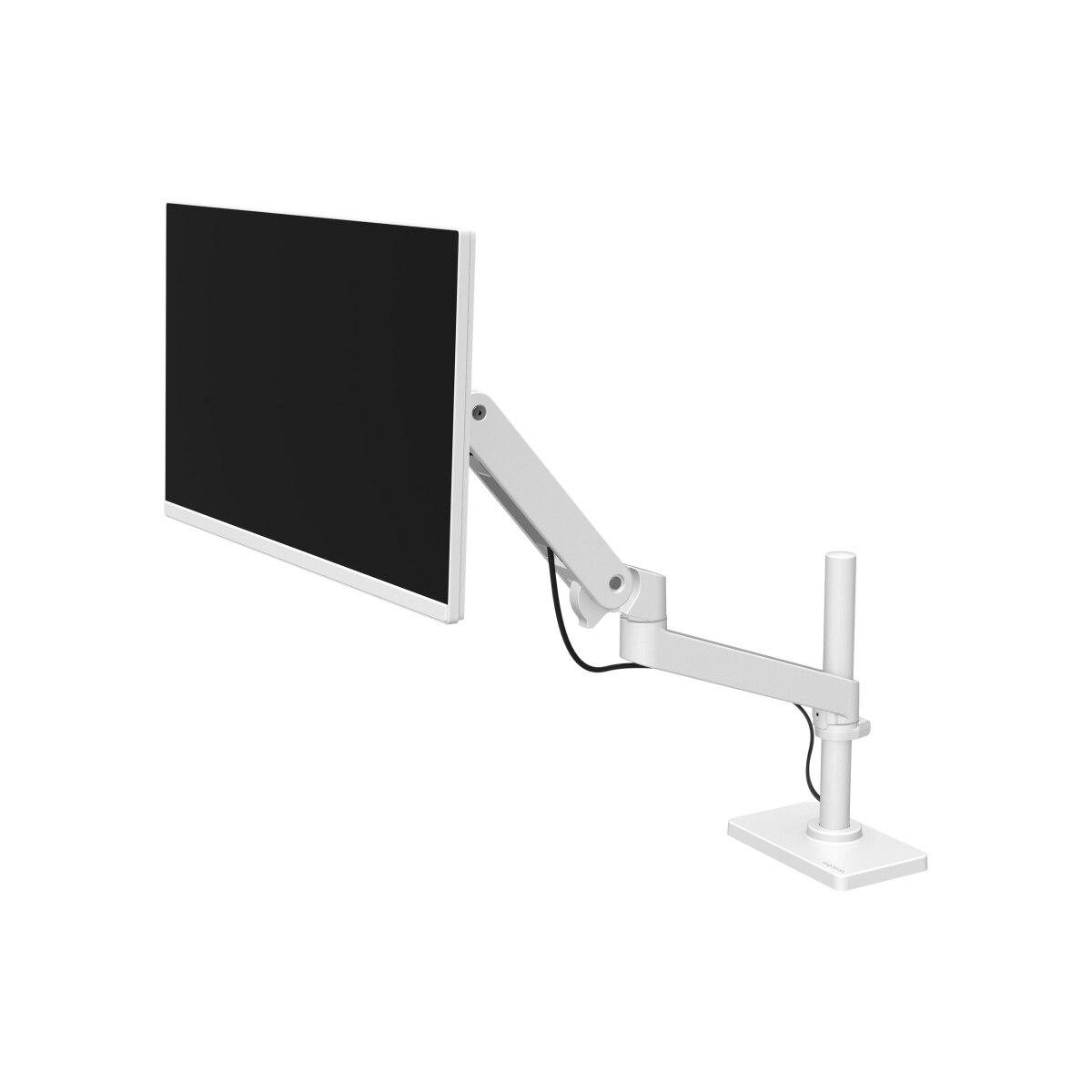 Ergotron Lx Pro Monitorarm Weiß Für 34 Zoll Bildschirm Ergotron Lx Pro Monitorarm Weiß Für 34 Zoll Bildschirm
