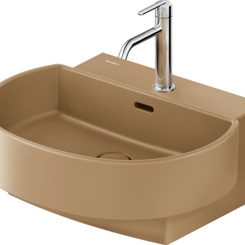 Duravit Balcoon Waschtisch, Hahnlochbank, 1 Hahnloch, Mit Duravit Balcoon Waschtisch, Hahnlochbank, 1 Hahnloch, Mit