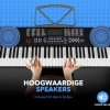 Finesse Keyboard Piano - Ständer & Zubehör - 61 Tasten - Digital Piano - Electric Piano - Kind