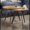 Faktorei Beistelltisch „Toni“ – 2er Set