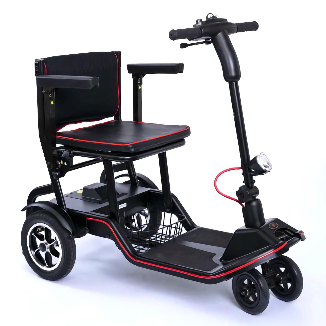 Faltscooter Extreme | Ultraleichter Reisescooter | nur 16,8 kg Faltscooter Extreme | Ultraleichter Reisescooter | nur 16,8 kg