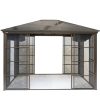 SOJAG CANADA Pavillon Castel (298x362x283cm) - Gallery 3 SOJAG CANADA Pavillon Castel (298x362x283cm)