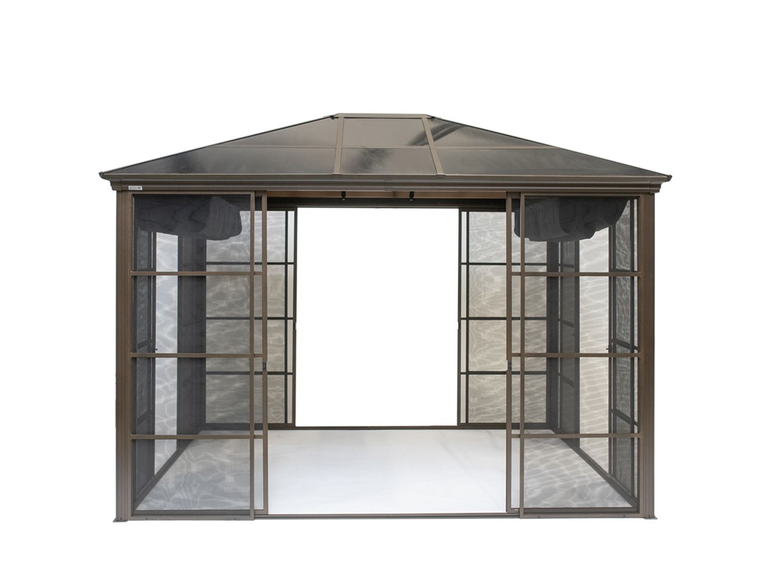 SOJAG CANADA Pavillon Castel (298x362x283cm) - Gallery 3 SOJAG CANADA Pavillon Castel (298x362x283cm)