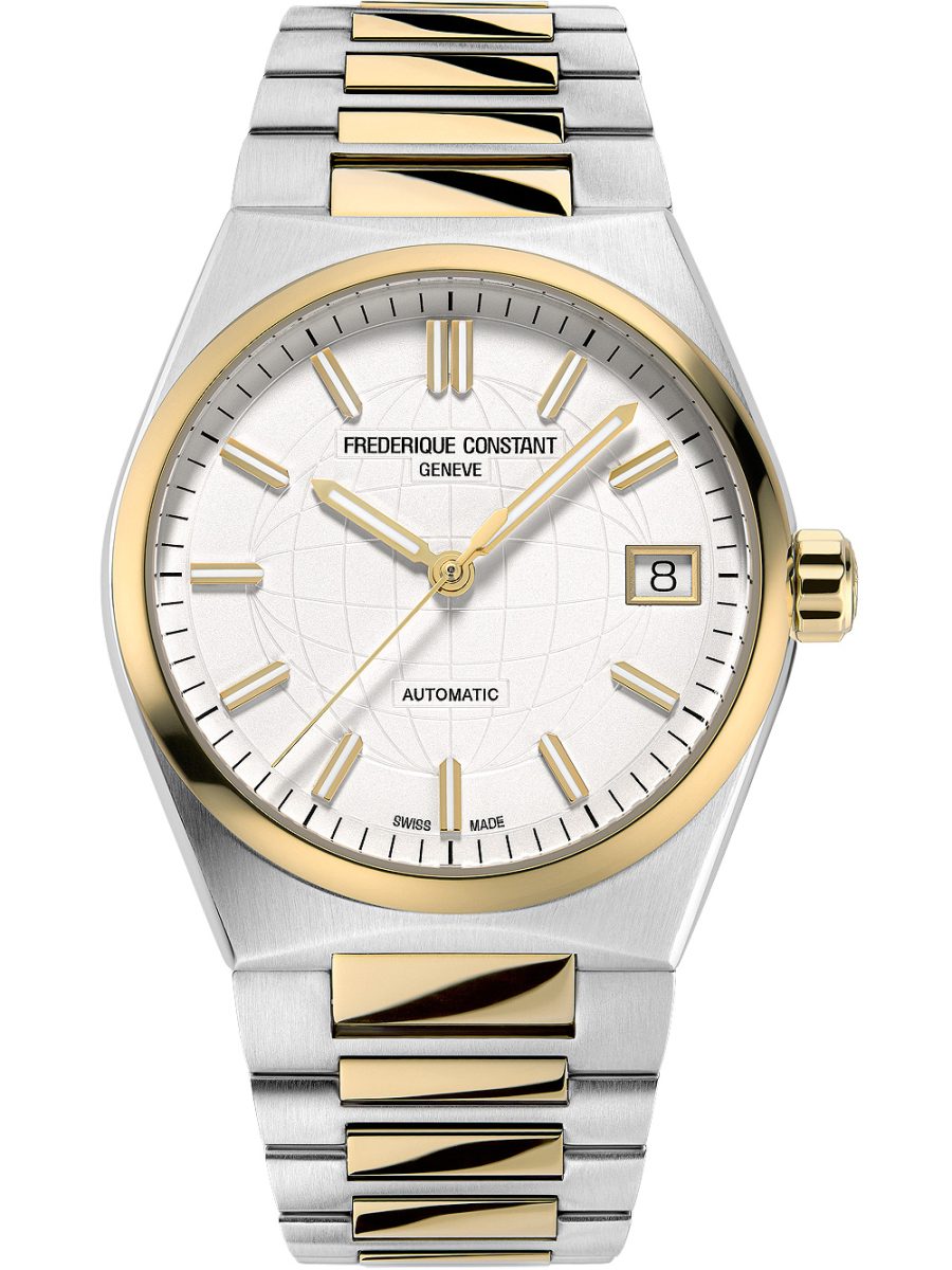 Frederique Constant FC-303V2NH3B Highlife Damenuhr Automatik Frederique Constant FC-303V2NH3B Highlife Damenuhr Automatik