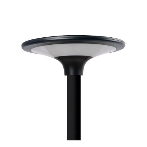 Lampe Solaire Led Fnp Noire Éclairage Extérieur Autonome Puissant - Fnp Lampe Solaire Led Fnp Noire Éclairage Extérieur Autonome Puissant - Fnp