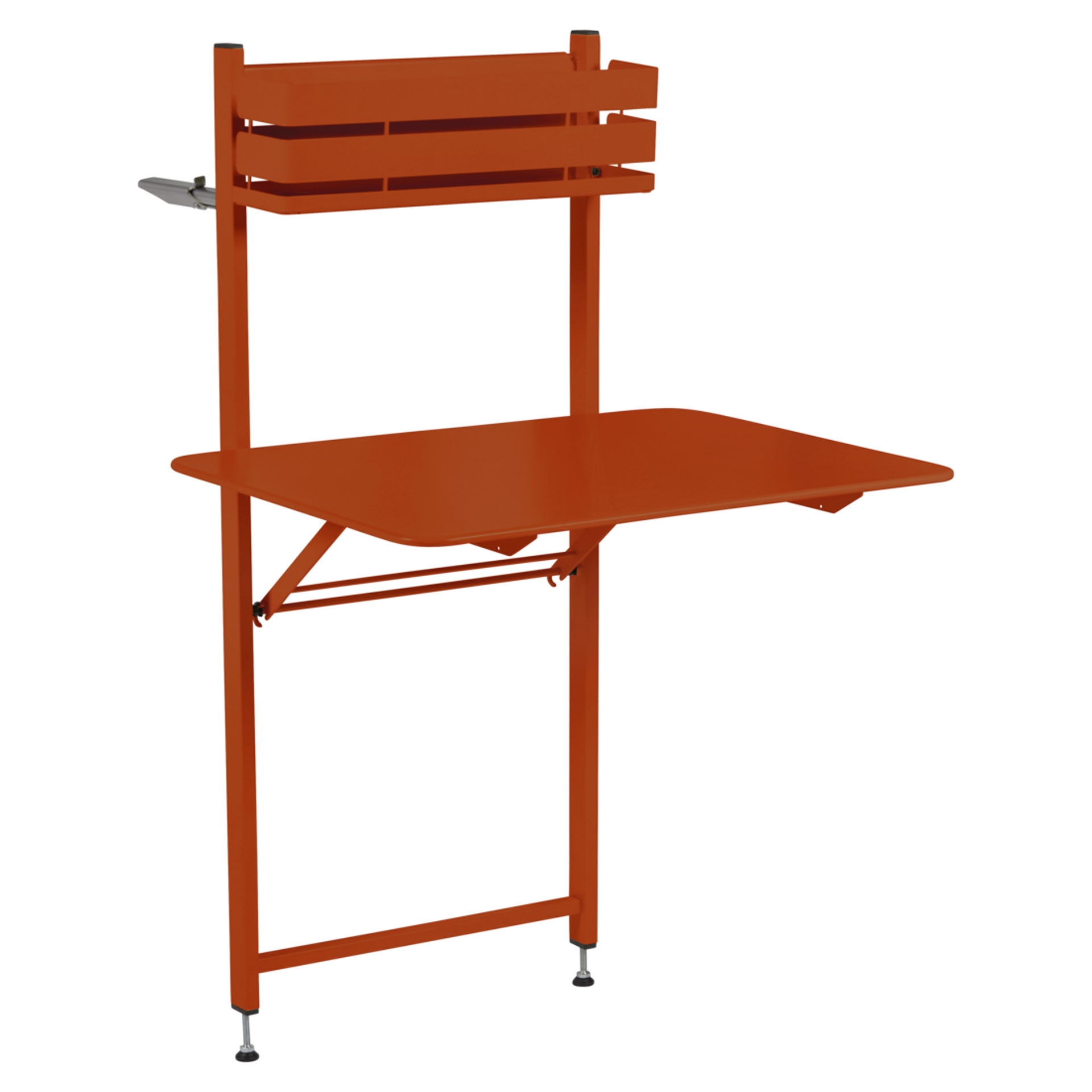 Bistro Balkontisch 57x77 Kandierte Orange Bistro Balkontisch 57x77 Kandierte Orange